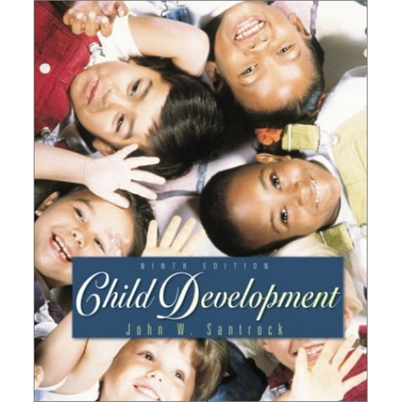 Pre-Owned Child Development, 9th Edition (Paperback) 0697362159 9780697362155