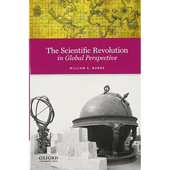 Pre-Owned The Scientific Revolution in Global Perspective Paperback - USED