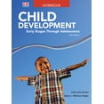 thumbnail image 1 of Child Development: Early Stages Through Adolescence, (Paperback), 1 of 1
