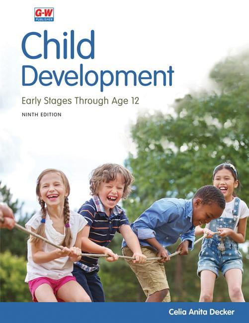 Child Development : Early Stages Through Age 12 (Edition 9) (Hardcover ...