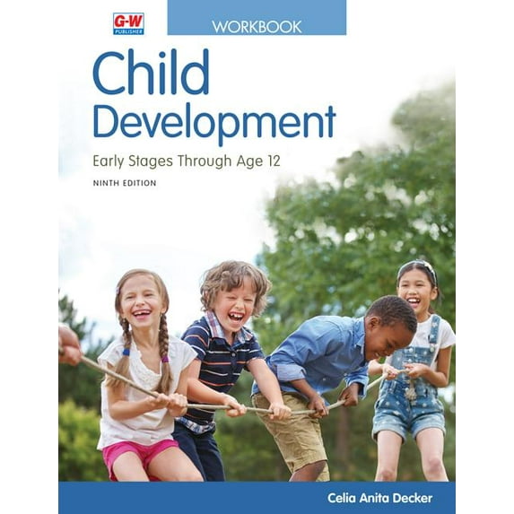 Child Development : Early Stages Through Age 12 (Edition 9) (Paperback)