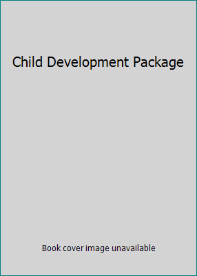 Child Development Packet Pre-Owned Child Development Package (Paperback) 013105192X ...