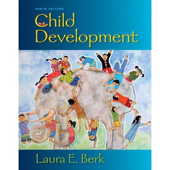 Pre-Owned Child Development Plus New Mylab Human Development with Etext -- Access Card Package (Hardcover) 0205950876 9780205950874