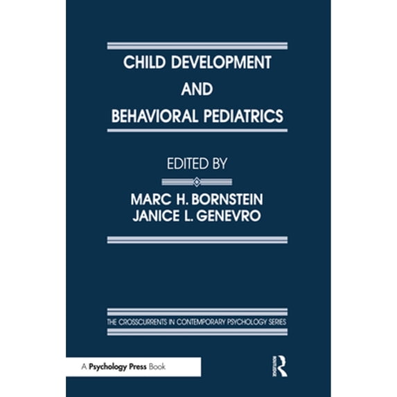Pre-Owned Child Development and Behavioral Pediatrics (Hardcover) 9780805823646