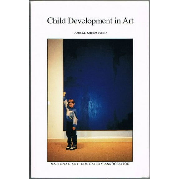 Pre-Owned Child Development in Art Paperback Kindler, Anna M.