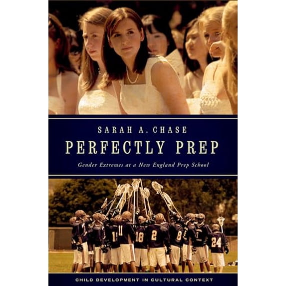 Pre-Owned Perfectly Prep (Hardcover) 0195308816 9780195308815
