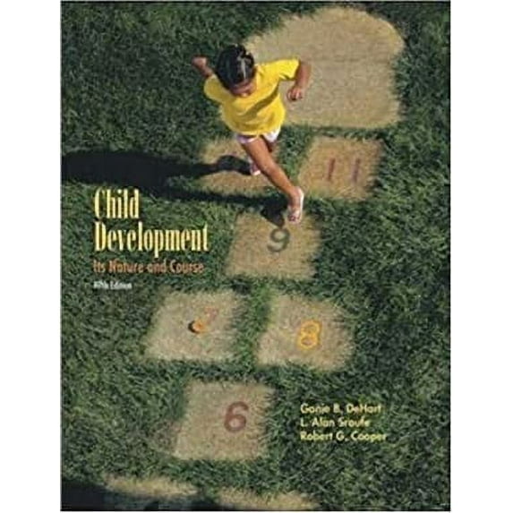 Pre-Owned Child Development with Multimedia Courseware CD and PowerWeb (Hardcover) 0072900083 9780072900088