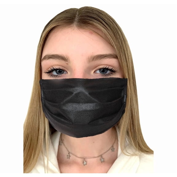 Child Disposable 2-Layer Water Resistant Face Mask 200C2171