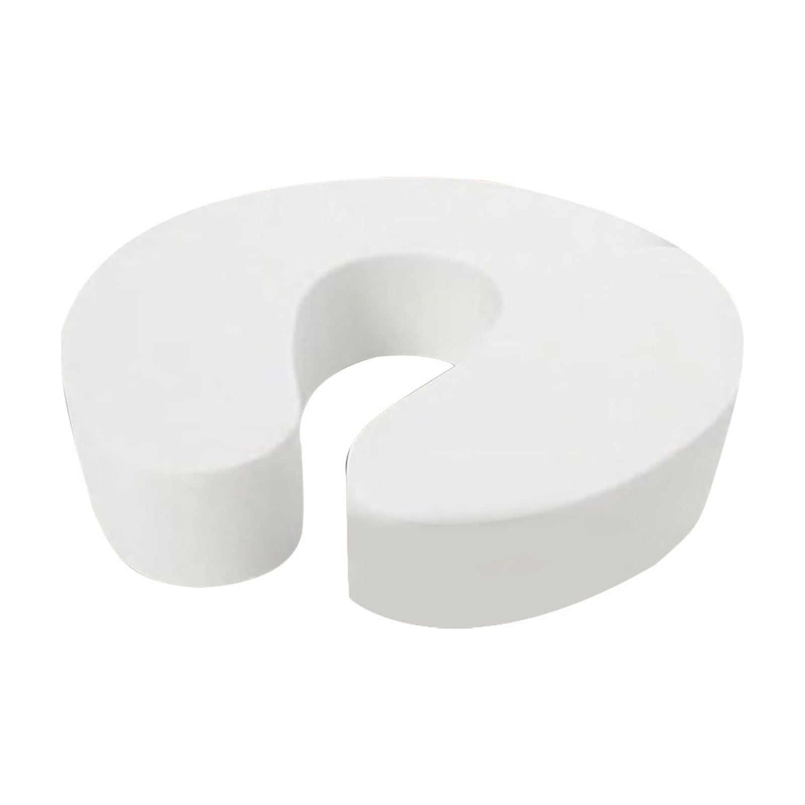 Child Door Finger Pinch Guard, 5-Pack Soft Door Stopper for Baby Proofing, Anti-Slam Door Guard and Finger