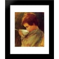 thumbnail image 1 of Child Drinking Milk 20x24 Framed Art Print by Mary Cassatt, 1 of 2