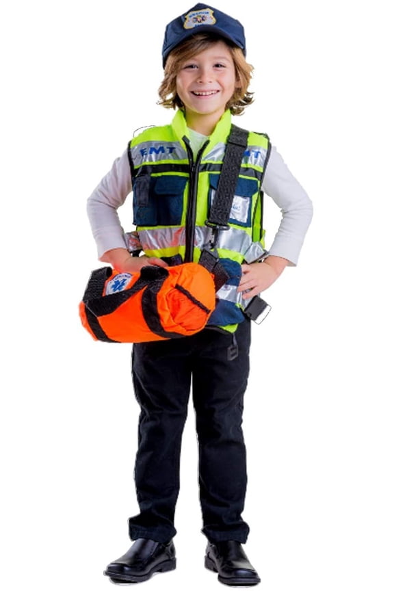 Child EMT Vest