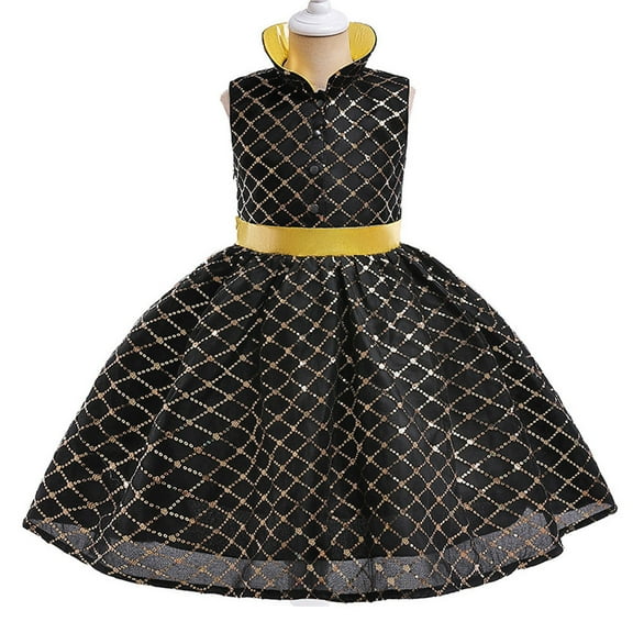 Child Ember Costume Dress Shirt Uniform Fire Element Cosplay Halloween Outfits