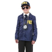 FUN COSTUMES Child FBI Costume