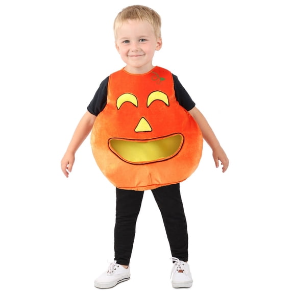 Halloween Toddler Feed Me? Pumpkin Costume