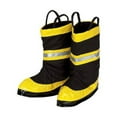 thumbnail image 1 of Child Fire Chief Boots Aeromax FCB, Large, 1 of 2