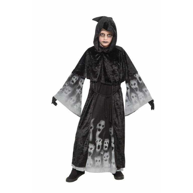 Forgotten Souls Girls Childrens Costume Forgotten Souls Girls Childrens Costume