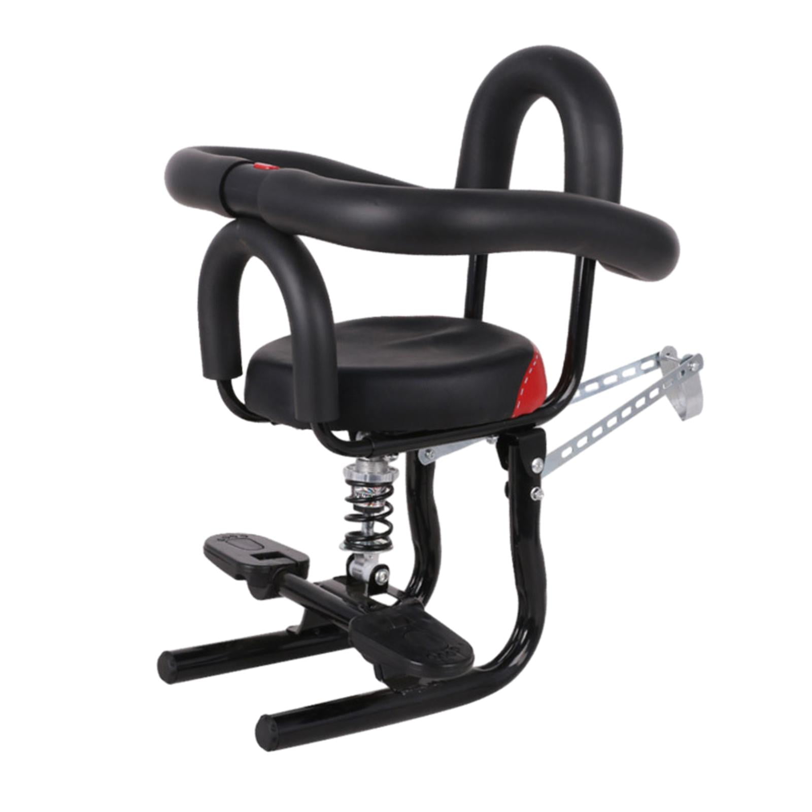 Child Front Seat Baby Bike Seat for Carrying Pets Biking Cargo Children