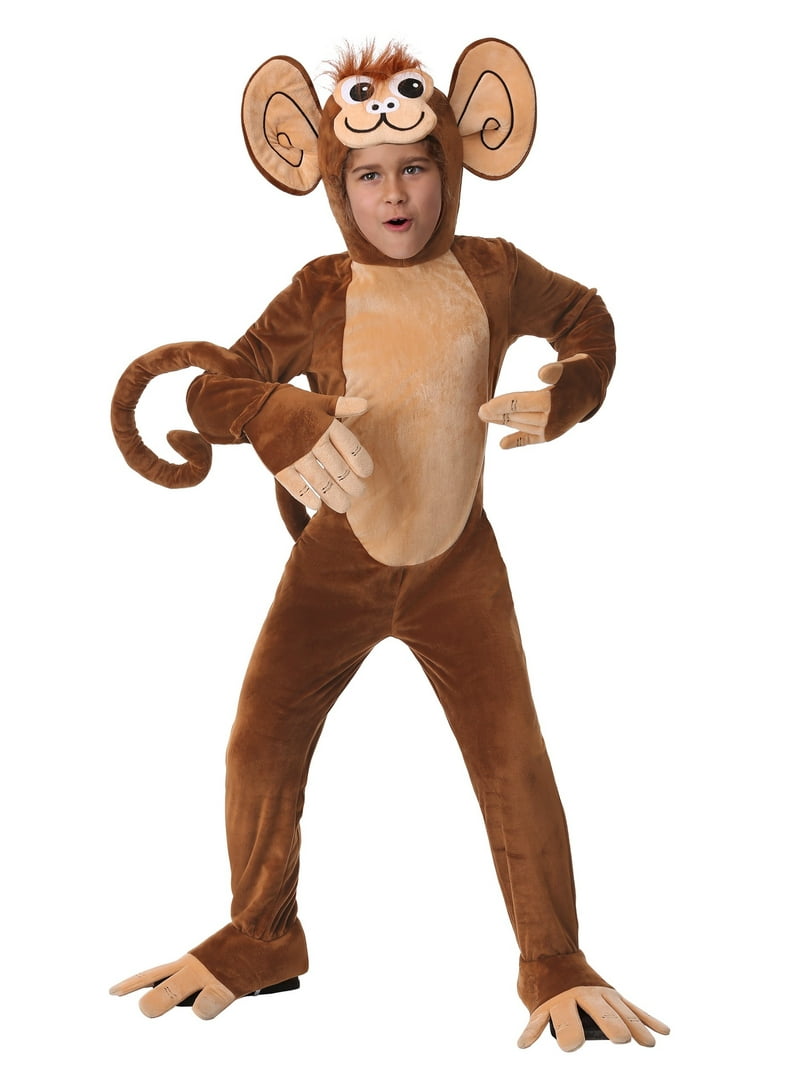 Child Funky Monkey Costume
