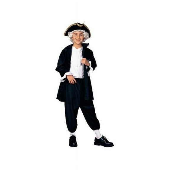Child George Washington Costume