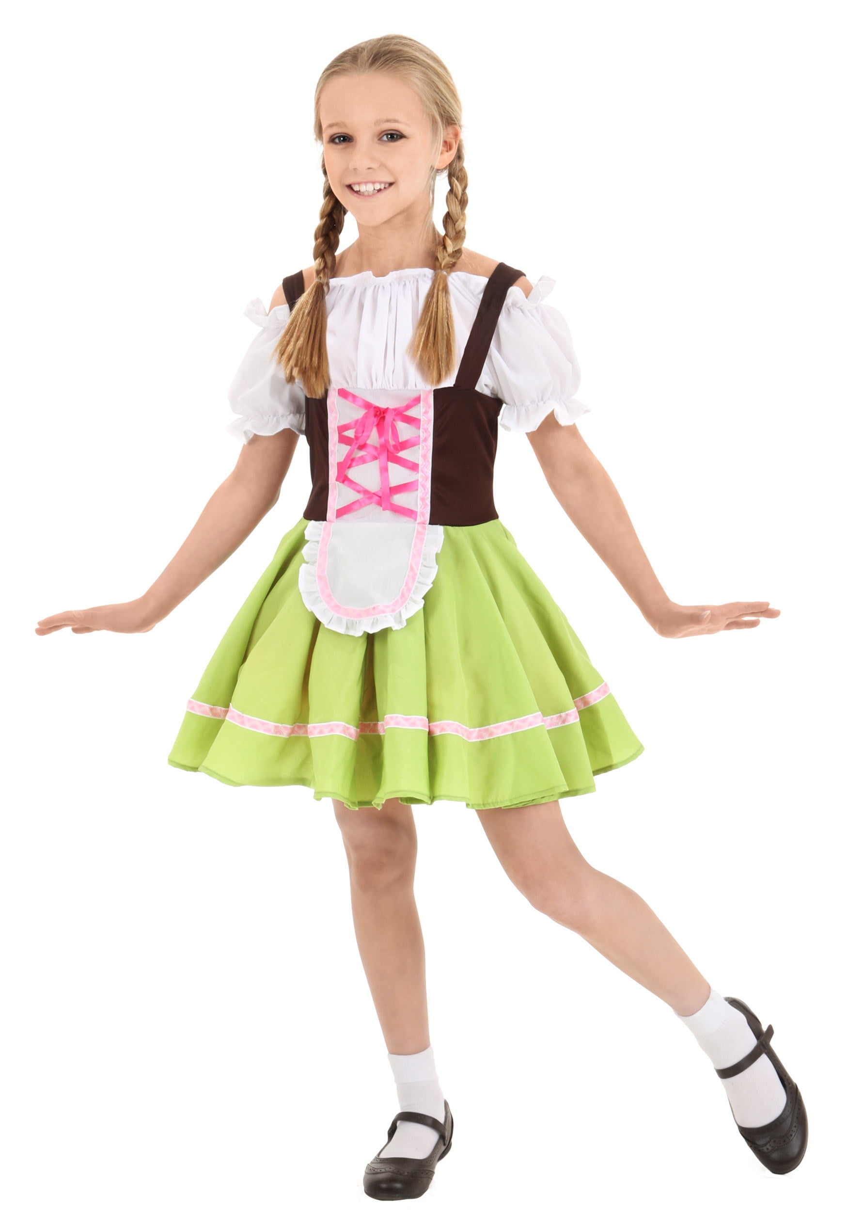 Ladies top german outfit
