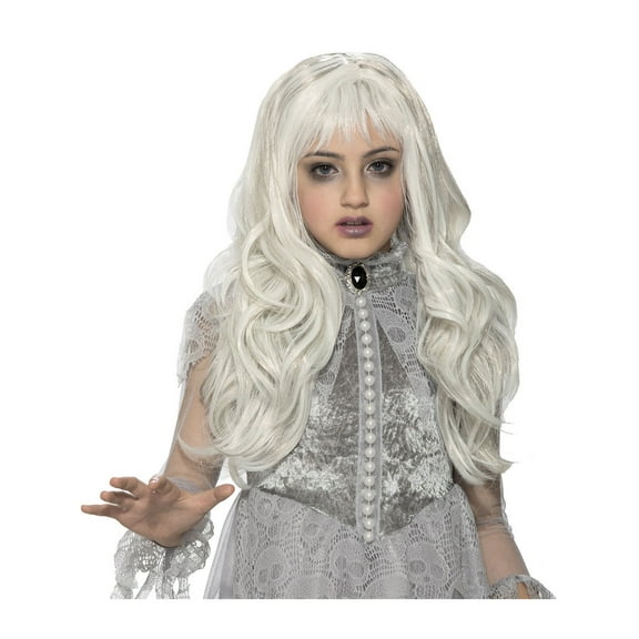 Child Ghost Wig