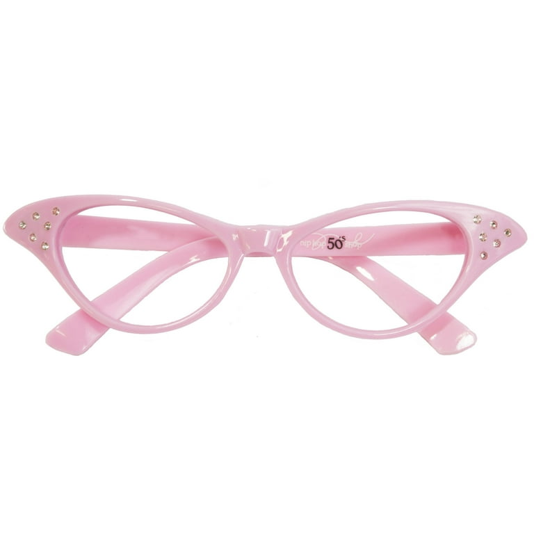 Vintage pink eyeglasses hotsell