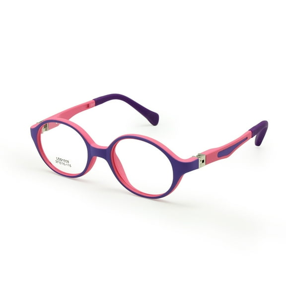 Child Glasses Frame TR90 Safe Bendable Flexible Optical Children Size 37mm For 0-6 monthsChild Glasses Frame TR90 Safe Bendable Flexible Optical Children Size 37mm For 0-6 months