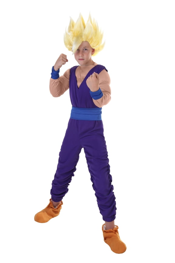 Child Gohan Costume
