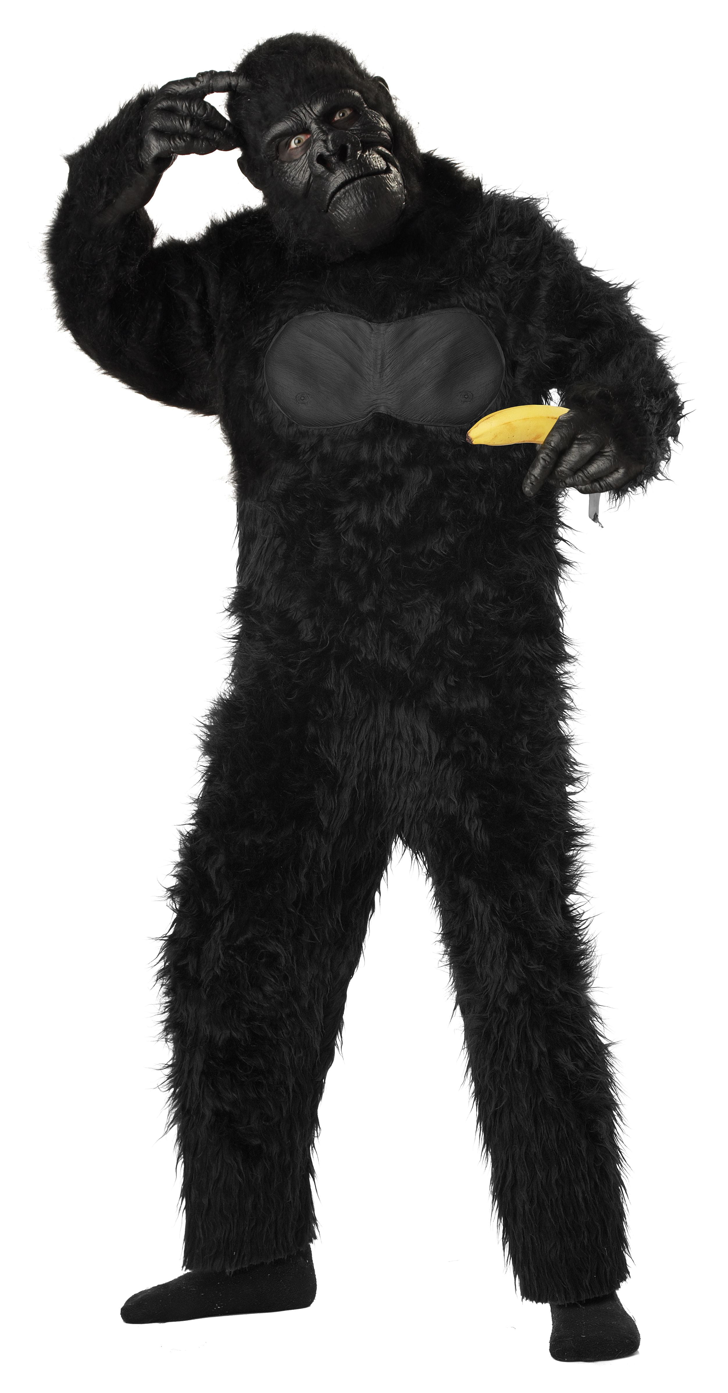 Gorilla Child Costume Walmart