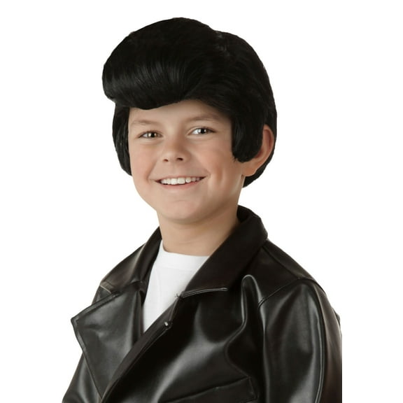 Child Grease Danny Wig