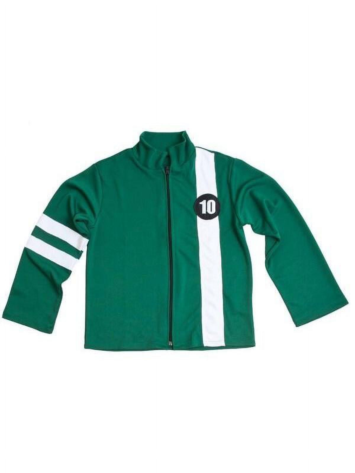 Buy Ben 10 Kids Green Jacket Online Kuwait Ubuy
