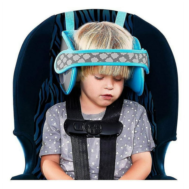 Child headrest for car seat discount