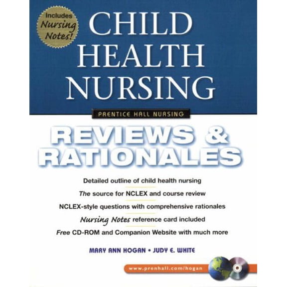 Pre-Owned Child Health Nursing by Mary Ann Hogan