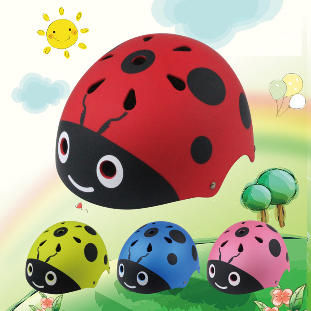 Child Helmet Child Helmet Free Size Safety Helmet for Ice Skating