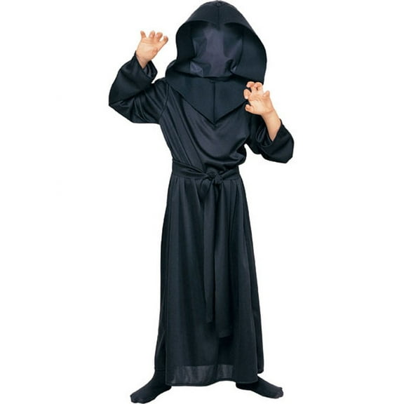 Ruby Slipper Sales Co., LLC (Rubies) Hidden Face Child Costume Robe | Small (Age 3-4) Male