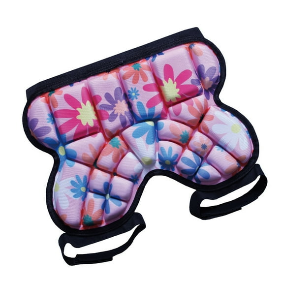 Child Hip Pad for Roller Skating Skateboarding Skiing, Sport Hip Protector Guard for Children Boy Girl Outdoor Sport