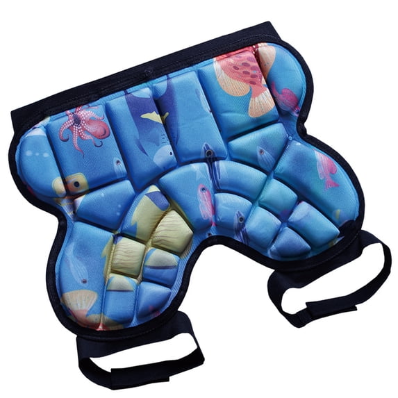 Child Hip Pad for Roller Skating Skateboarding Skiing, Sport Hip Protector Guard for Children Boy Girl Outdoor Sport