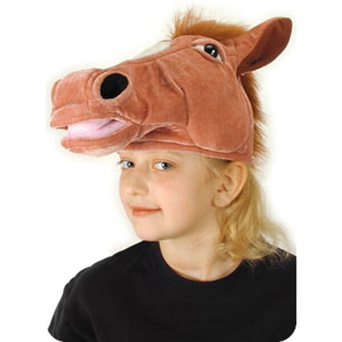 Kids horse hat 2025