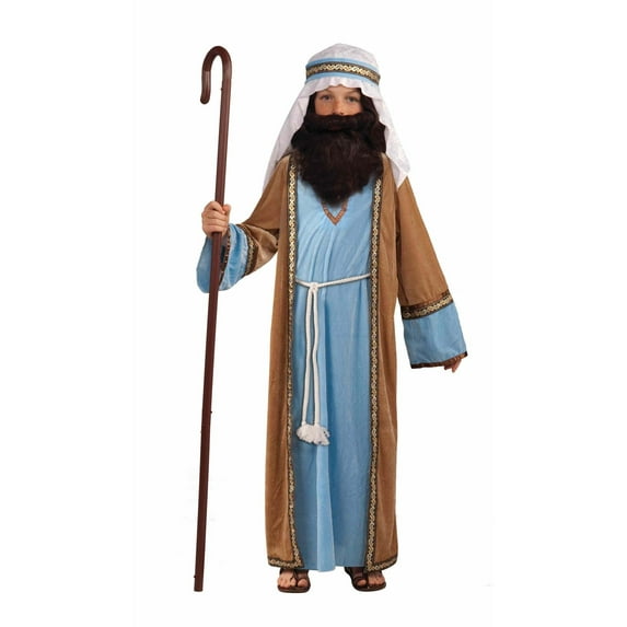 Rubies Shepherd Joseph Deluxe Costume for Kids, Boys Small