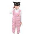 Child Kids Toddler Toddler Baby Boys Girls Cute Cartoon Letter Jumpsuit