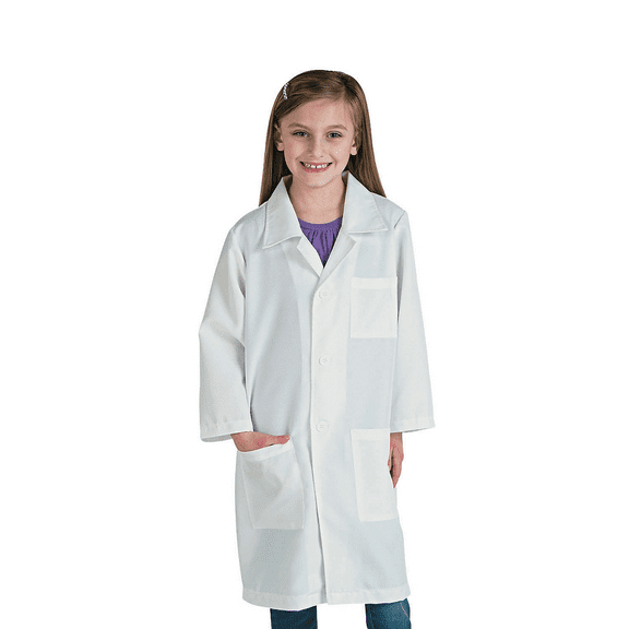 Child Lab Coat - Apparel Accessories - 1 Piece
