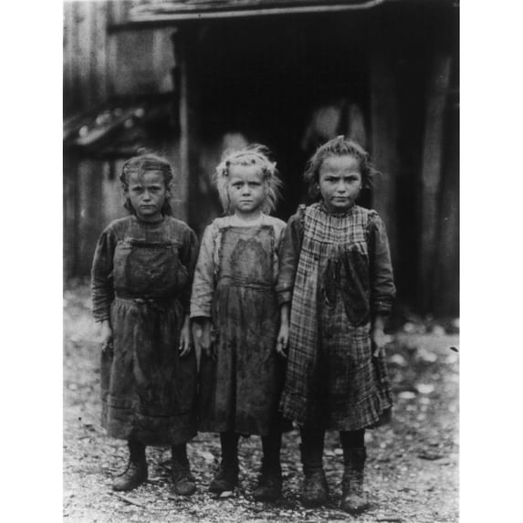 Child Labor History (18 x 24)
