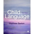 thumbnail image 1 of Child Language: Acquisition and Development, (Paperback), 1 of 1