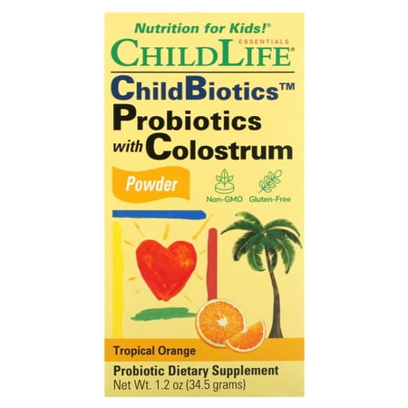 Child Life Essentials Child Colostrum Plus Pwd 50 Grm