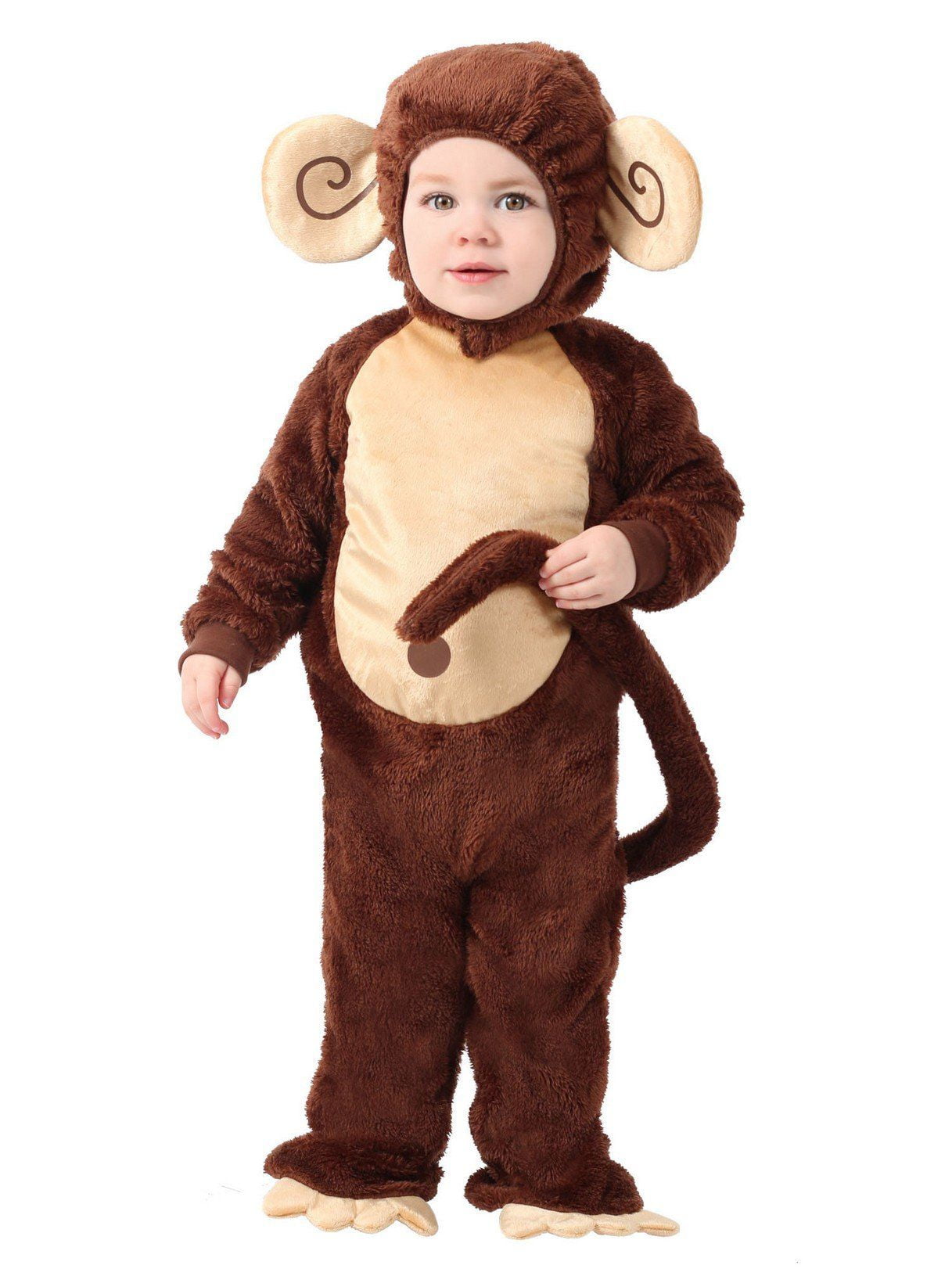 Monkey fancy top dress child