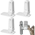 Child Locks for Door Door Handle Fixed Lock for Indoor Security,Door