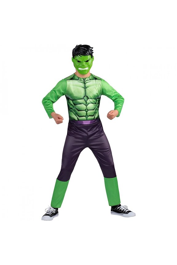 Hulk Classic Child Costume