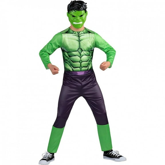 Hulk Classic Child Costume