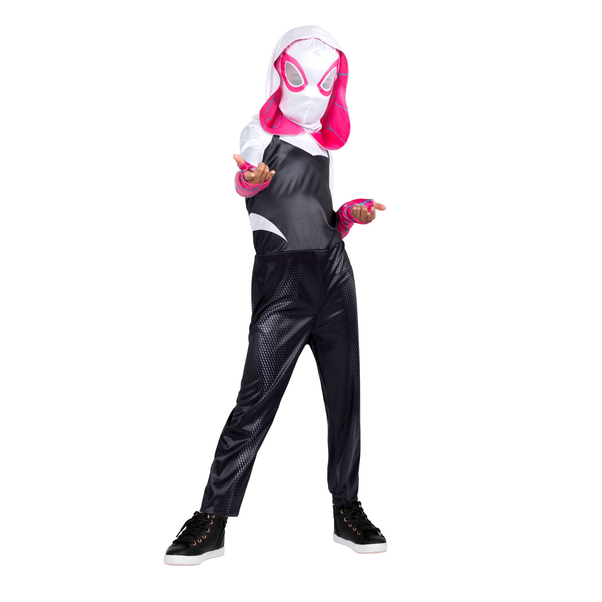 Kids spider gwen sale costume