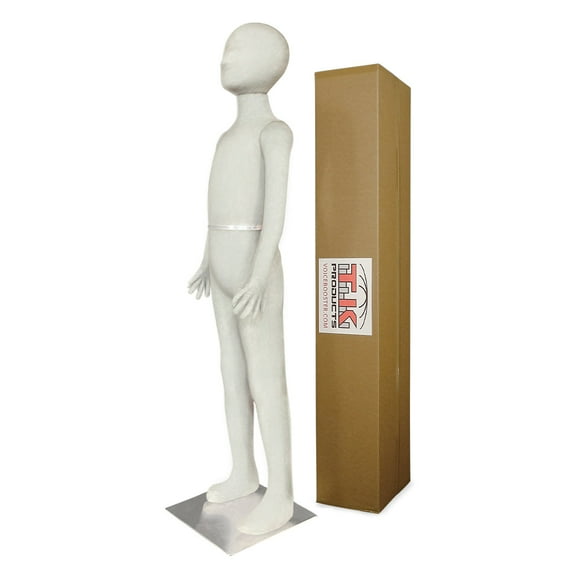 Child Mannequin, 4'8" (13 year old)